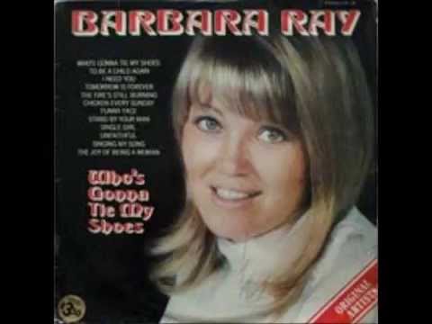 <b>Barbara Ray</b> - Who&#39;s gonna tie my shoes - 0