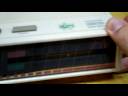 1980s Soundesign DIGITAL clock radio overview 1980s Soundesign DIGITAL clock radio overview