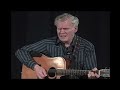 Doc Watson "Little Sadie" Guitar Lesson