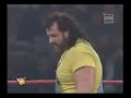 wwf raw is war (11/06/1995)