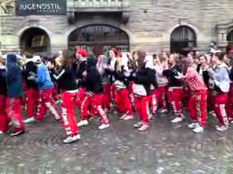 Russetog i Ålesund 17. mai 2011