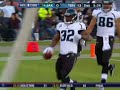 WATCH THE HIGHLIGHTS OF WEEK 8 HERE: www.youtube.com Jaguars 13 Titans 30 Don't forget to subscribe and add me! Young, Johnson guide Titans to first win It was over when ... Titans CB Cortland Finnegan intercepted a deep David Garrard pass intended for Mike Sims-Walker with 12:29 remaining and Tennessee leading 30-13. Game ball Chris Johnson broke open a 13-point tie with a 52-yard touchdown run in the third quarter, then followed that up by breaking two tackles on his way to an 89-yard ...