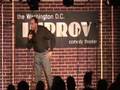 Rubic at DC Improv