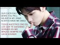 혁 (HYUK) - BOY WITH A STAR (ENG/ESP Lyrics)