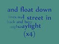 Click here to watch this video Daylight-Matt and Kim