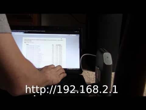 how to setup usb storage on dd-wrt