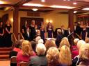 Silent Night perfomed by Pacific Youth Choir - Cascadia