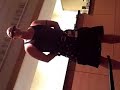Kilt vs leaf blower (short version)