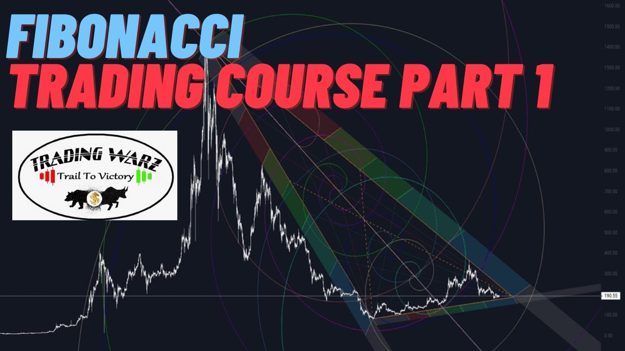 Professional Fibonacci Stock, Futures & Options Trading Course Lesson 1