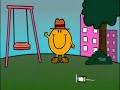 Mr Happy Meets the Chavs