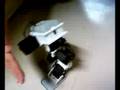 First Bioloid robot