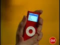 iPod Nano Red