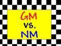 Chess Network: Game Analysis (Grandmaster vs. Master)