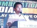 Pacquiao - Diaz Press Conference