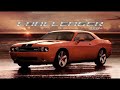 Dodge Challenger 2009 video promocional corto Dodge Challenger 2009 video promocional corto