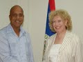 International Assistance: UDP Government first 100 days