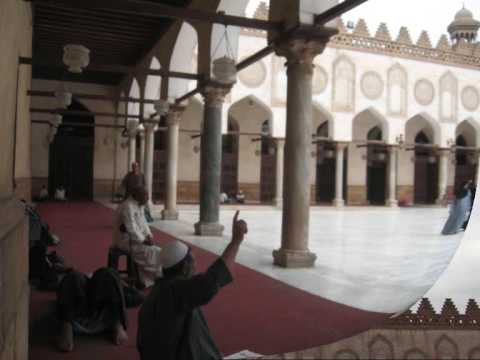 De Al Azhar moskee