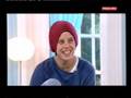 2008-12-26 | Vocal coaching with Carrie (pt 1) ~> 1st part of Alex's vocal coaching session for Heart of Glass in Fame academy 2003 ... (08:59)
