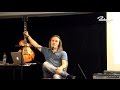 Lecture at MGS 2010, Part 1 of 7