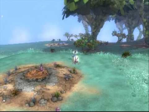 Ages of Spore III - Crawling on Land