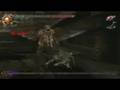 Ninja Gaiden 2 Chapter 10: Elizabet Boss