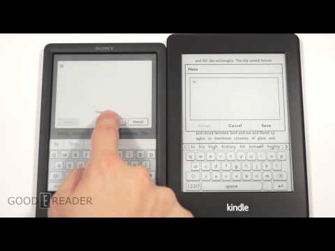 how to organize kindle paperwhite