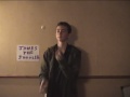 videos de Random juggling - Ping pong balls