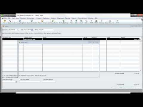 how to patch quickbooks 2010