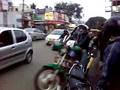 2008-12-24 | Indian Harley.mp4 ~> This bike has been modified on a Royal Enfield motorcycle, which is the indian Harley Davidson ...  (00:11)