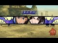 Naruto Shippuden Accel 3 Naruto And Sasuke Vs Tobi and Itachi