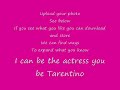 M.I.A - XXXO Lyrics