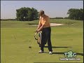 Golf Instruction & Swing Tip - How To Clear Your Hips
