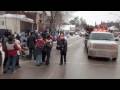 Simcoe County Paramedics Food and Toy Drive