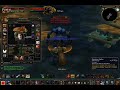 WOW final boss SFK arugal