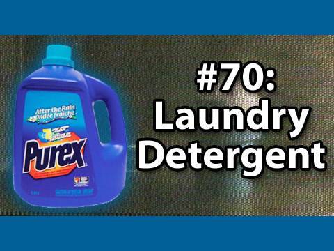 Is It A Good Idea To Microwave Laundry Detergent?