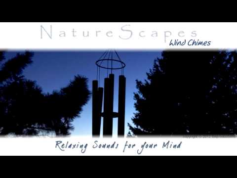 Sound Of Wind - Enjoy the soothing, relaxing sounds of this beautiful wind chime as it plays its song in a gentle breeze. If you listen closely, you can also hear Canadian G...
