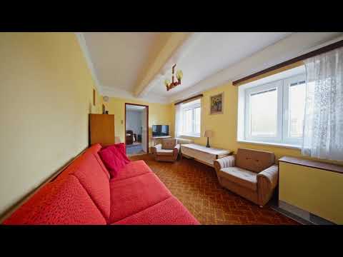 Video Prodej rodinného domu 143 m, pozemek 530 m - Pavlišov