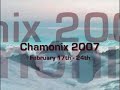 Chamonix France and Courmeyeur Italy Ski Trip 2007