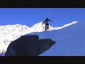 Chamonix France and Courmeyeur Italy Ski Trip 2007