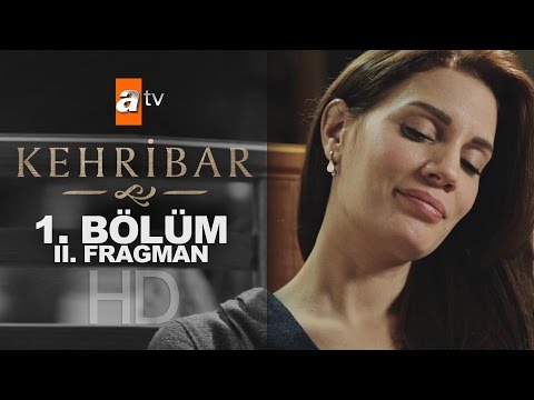 Kehribar 1. Bölüm 2. Fragmanı                                                                                                                                                                                                                             