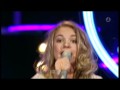 Tove Östman Styrke - All These Things That I've Done (HQ+Stereo)