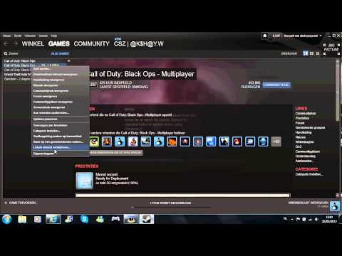 how to change language on steam