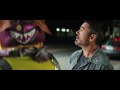 The soloist trailer hd