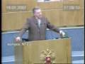 19-01-2007 Жириновский о партиях России