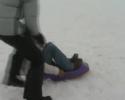 Carloz Leça na neve Carloz Leça na neve