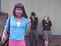 Ebony Joins the Emos! - VFS Scholarship Entry!