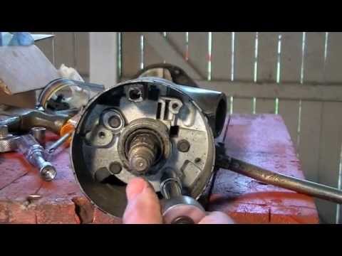 Part 7 GM Steering Column Repair