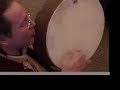 ALLAUDIN OTTINGER Elements on the  Frame Drum
