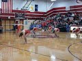 Prescott JV Dance Team