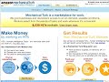 Work At Home with Amazon.com Mechanical Turk Work At Home with Amazon.com Mechanical Turk